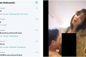 HEBOH, Video Asusila Mirip Gisel dengan Pria 