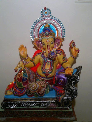 Ganesha Ashtottara Shatanamavali