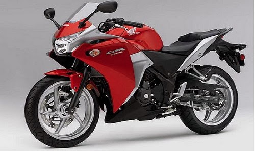 Honda CBR 2013