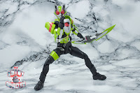 S.H. Figuarts Kamen Rider Tycoon Ninja Form 38