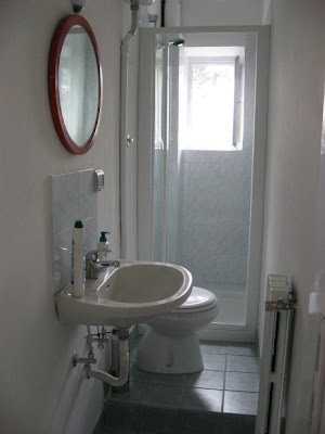 Bathroom Shower Panel: Luxury Small Bathroom Design