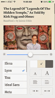 Instapaper v5.0.2 for iPhone/iPad