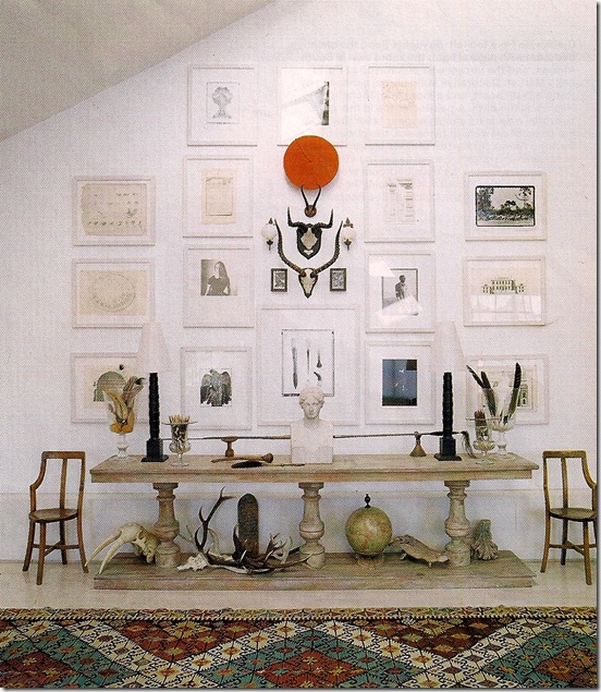Comprar Móveis - via Elle Decor - aparador