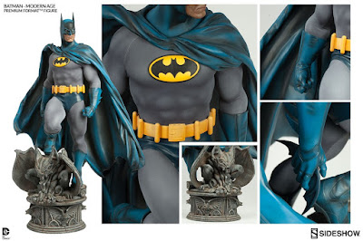 Where to buy Sideshow DC Comics Batman Modern Age Premium Format Figure Statue !