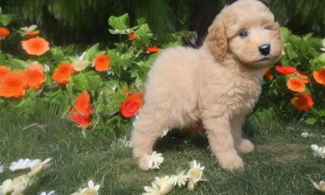 What is a Toy Petite Goldendoodle?