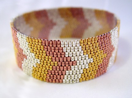 cuff bracelet template. This stunning cuff bracelet