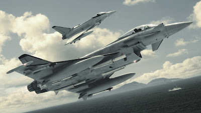 Typhoon Eurofighter Wallpapers