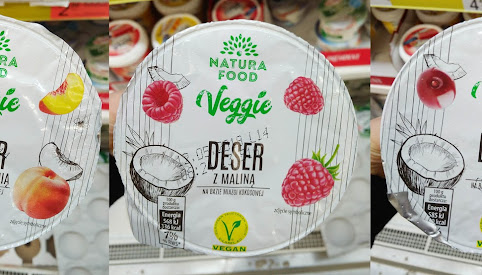 Deser wegański, Natura Food