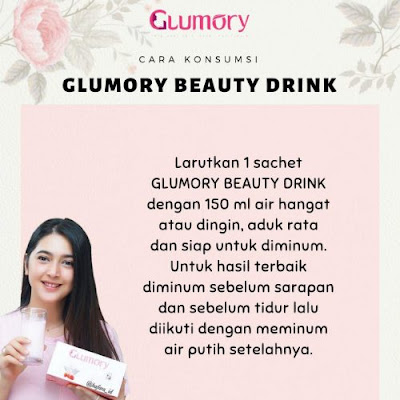 cara minum glumory di jakarta