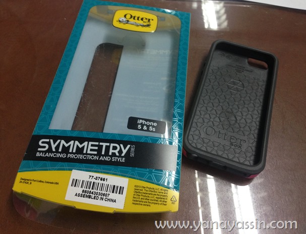 Otterbox Symmetry