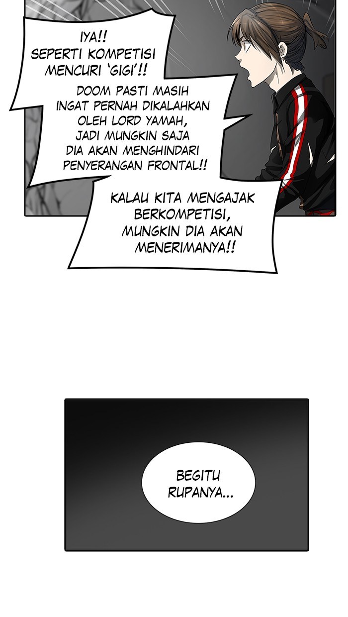 Webtoon Tower Of God Bahasa Indonesia Chapter 436