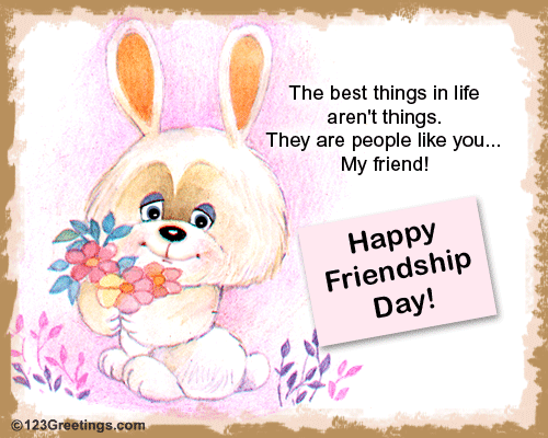 happy friendship day