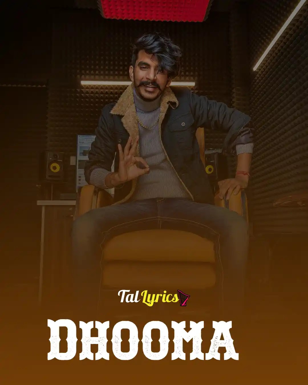 Dhooma Lyrics Gulzaar Channiwala