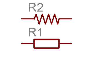 cara mengukur Resistor