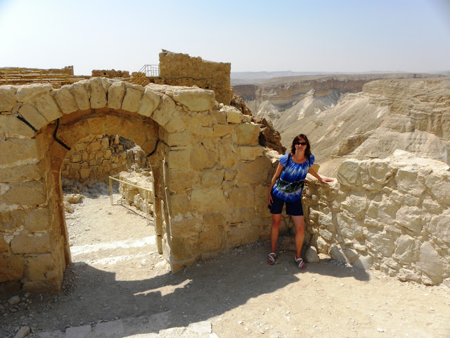 Masada Israel