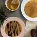 No Bake Strawberry Chocolate Tart sedapnya.  AmyHilmirda