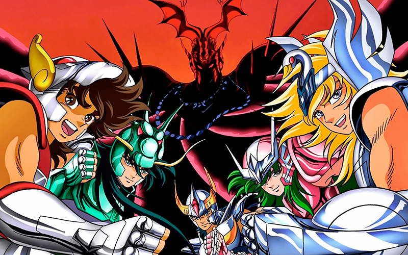 Saint Seiya