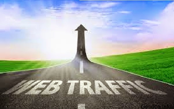 Tips cara ampuh meningkatkan traffic pengunjung pada blog atau website