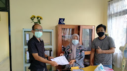 Melalui Kesbangpol Pemprov Lampung, DPW KAMPUD Kawal Program Lampung Berjaya Untuk Masyarakat