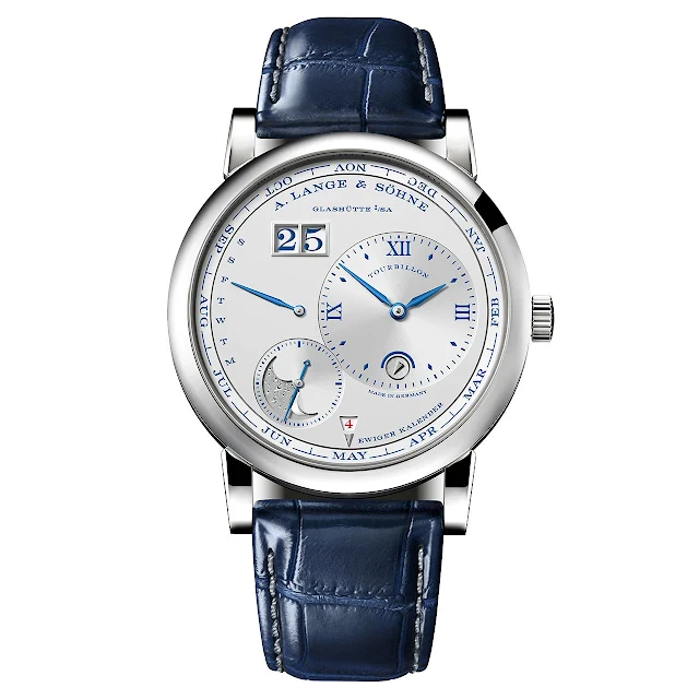 Lange 1 Tourbillon Perpetual Calendar “25th Anniversary” 