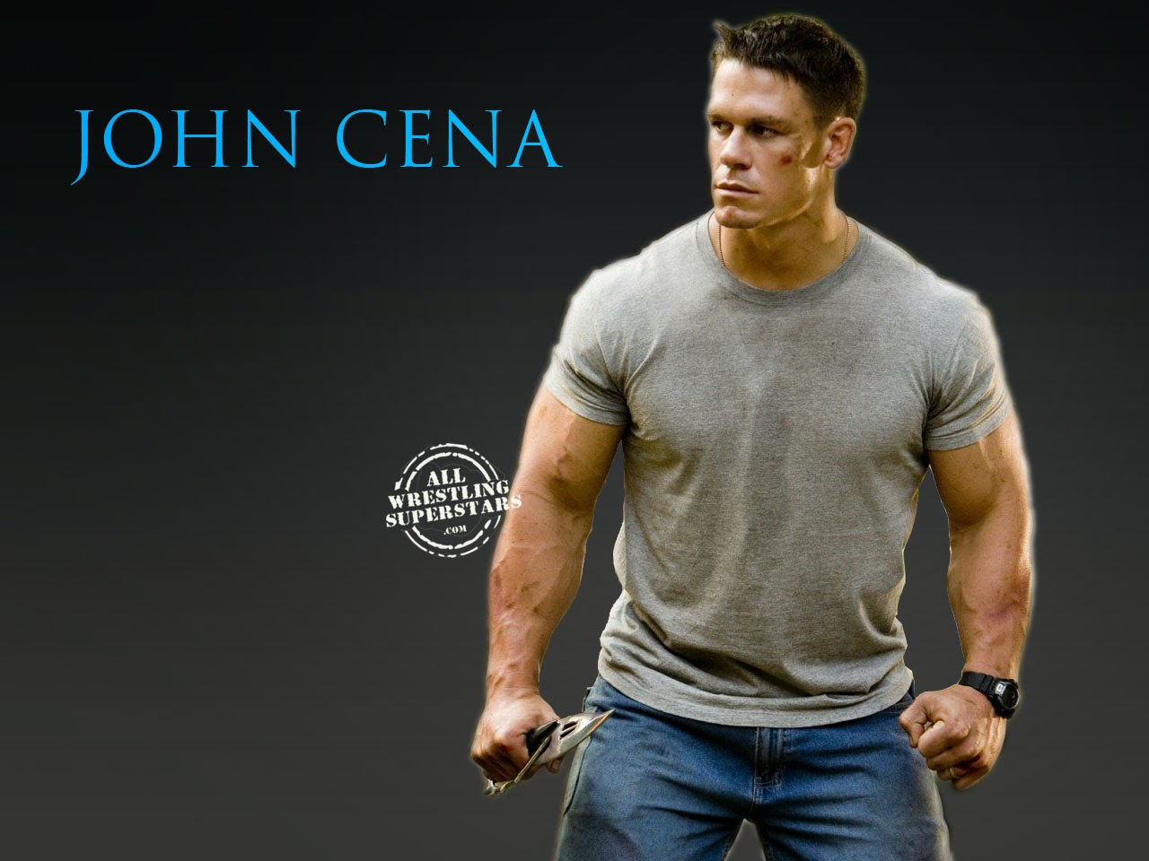 WWE Superstar John Cena