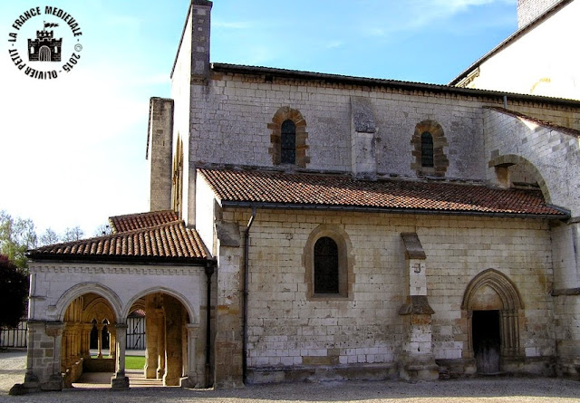 SAINT-AMAND-SUR-FION (51) - Eglise Saint-Amand (Extérieur)