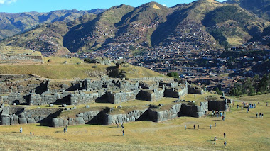 Sacsayhuamán. Misterios Incas 1  