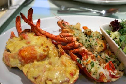 Resep Membuat Lobster Saus Mentega Top 