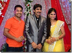 director_gopichand_malineni_wedding_reception_new_photos