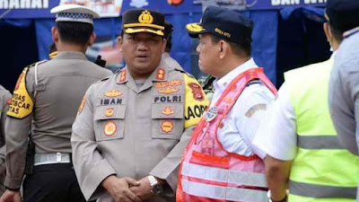 Jelang Pergantian Tahun, Menhub dan Menko PMK Tinjau Kawasan Puncak Bogor