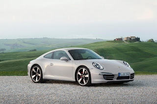 Porsche 911 Carrera S 50th Anniversary Edition