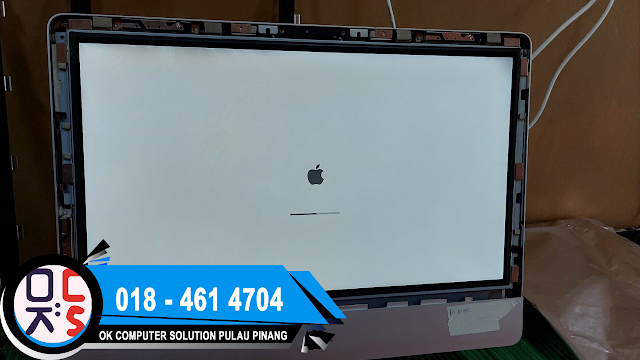 SOLVED : REPAIR IMAC | IMAC SHOP | IMAC 21 INCH | MODEL A1311 | BLANK SCREEN | SCREEN PROBLEM | REPAIR SCREEN | 2ND USED SCREEN IMAC 21 INCH A1311 | IMAC SHOP NEAR ME | IMAC REPAIR NEAR ME | IMAC REPAIR SIMPANG AMPAT | KEDAI REPAIR IMAC SIMPANG AMPAT