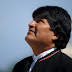 EVO MORALES RENUNCIA À PRESIDÊNCIA DA BOLÍVIA