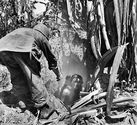 Fotografías inéditas de la Segunda Guerra Mundial