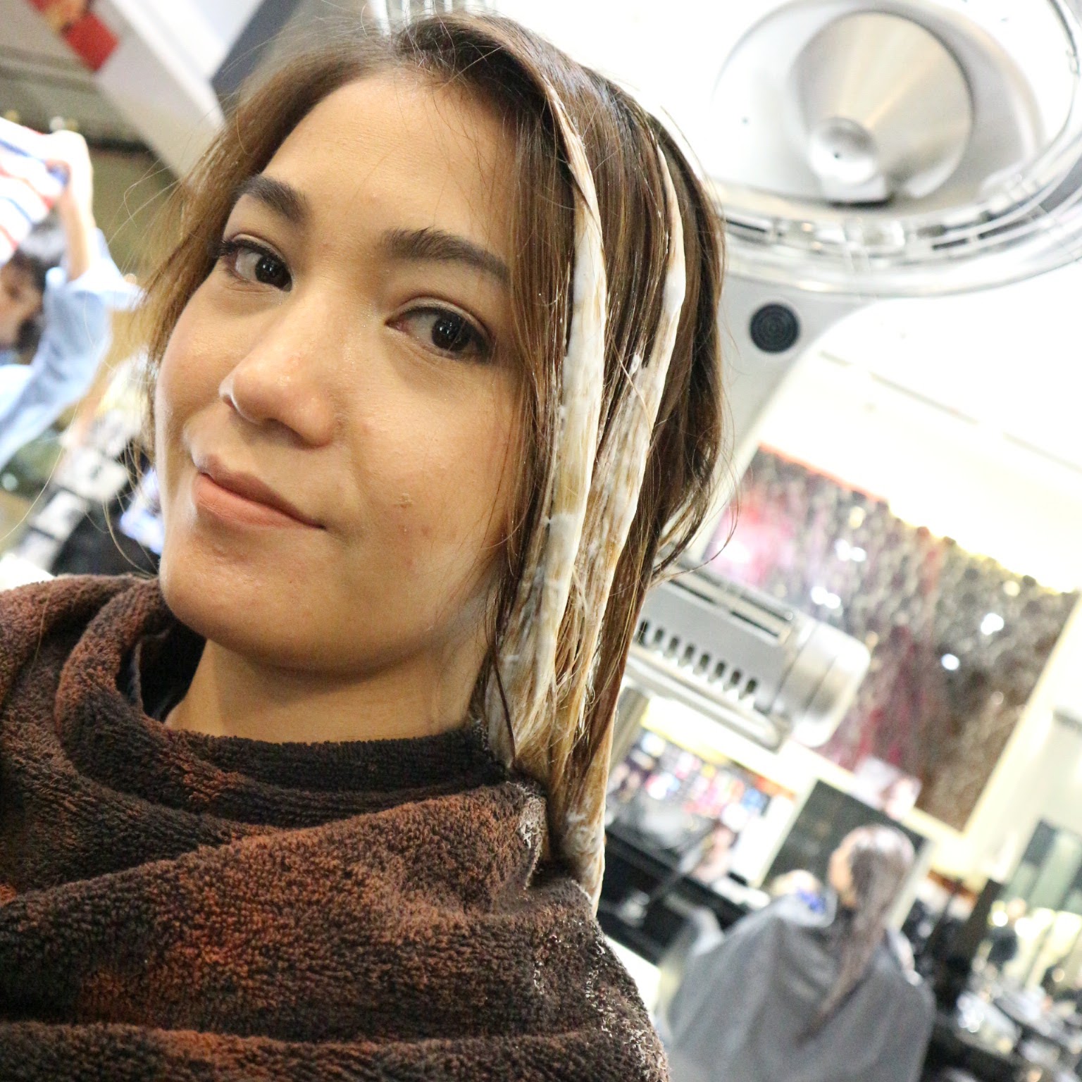 REVIEW Hair Transformation Dengan Toni Guy Kota Kasablanka