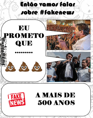 fakenews nas eleições 2018