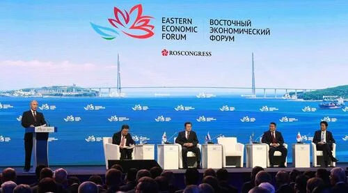 Escobar: Asia's Future Takes Shape In Vladivostok, The Russian Pacific