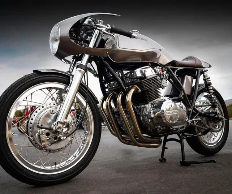 Honda CB750 Custom Caferacer