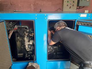 SERVICE GENSET KEMIRI KABUPATEN TANGERANG