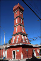 Vicuna, Chile, Elqui, Gabriela Mistral, torre Bauer