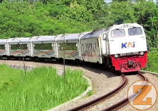 7 Rute Kereta Api Terpanjang Di Indonesia, Penasaran Kan Rute Mana Saja