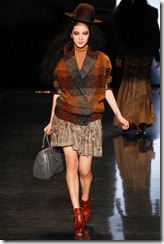 L.A.M.B. Fall 2011 RTW Runway Photos 26