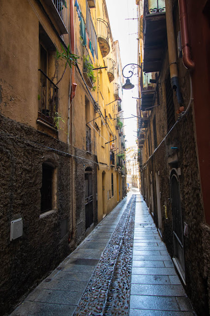 Quartiere Castello-Cagliari