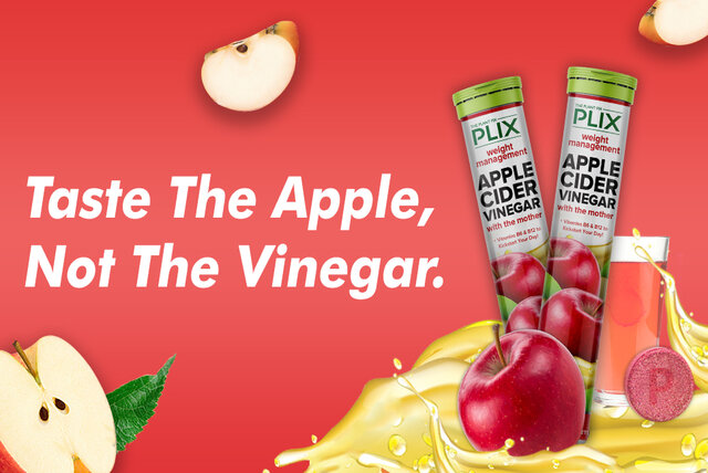 Plix Apple Cider Vinegar Benefits In Hindi