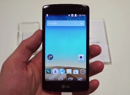 LG L Fino