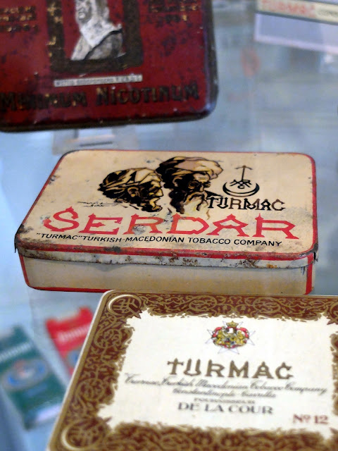Serdar, Turmac-parafernalia, Liemers Museum. Foto: Robert van der Kroft