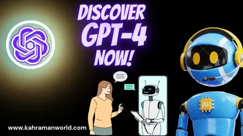 اكتشف قدرات وحدود GPT-4 ومخاطره وطريقة الوصول اليه