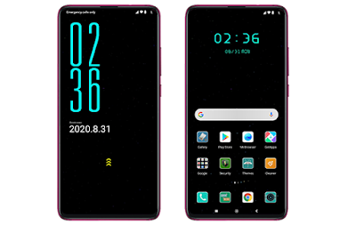 MIUI 12 Themes