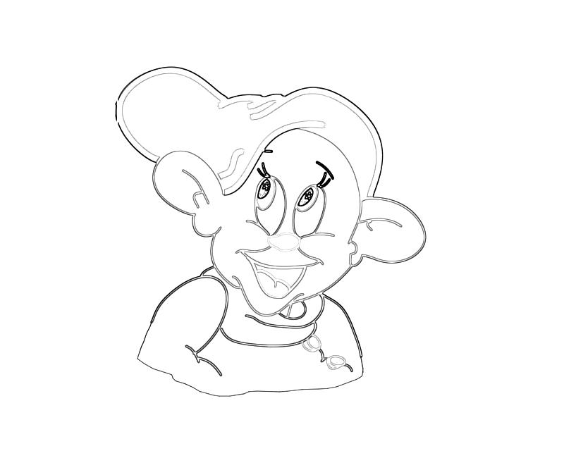 printable-dopey-profil-coloring-pages