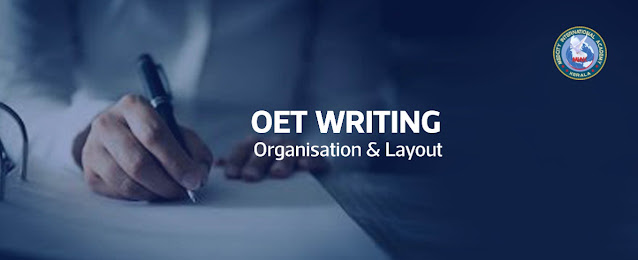 OET Writing